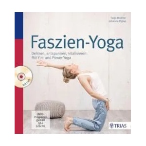 Faszien-Yoga, m. DVD | Tasja Walther, Johanna Piglas (2016)