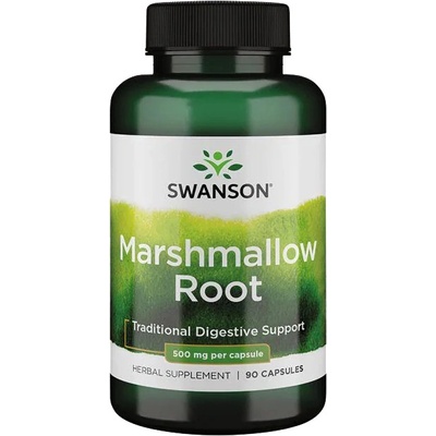 Swanson Proskurník Marshmallow 500 mg 90 kapsúl