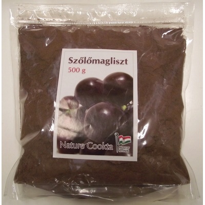 Nature Cookta Mouka z hroznových jadérek 250 g