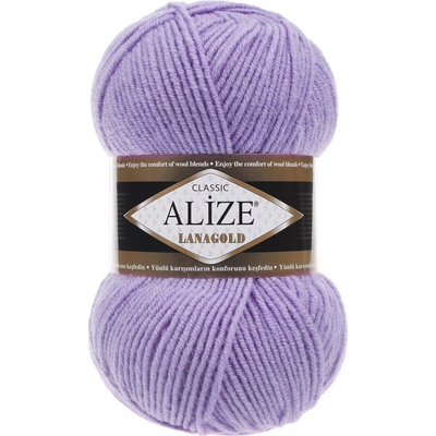 alize Lanagold 166 Плетива прежда (11900166)
