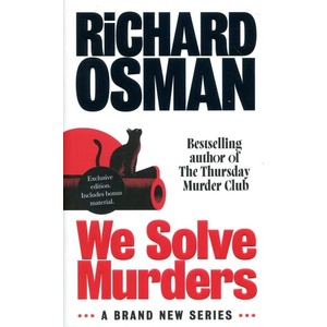 We Solve Murders | Richard Osman (2024)