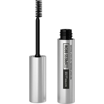 Maybelline Express Brow Fast Sculpt Mascara спирала за вежди 3.5 ml нюанс 10 Clear