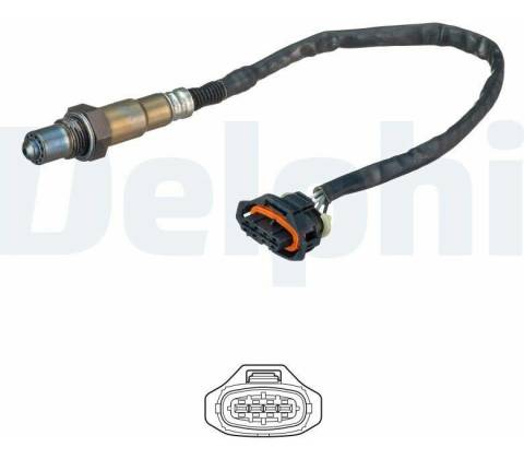 DELPHI Lambda sonda ES2063612B1