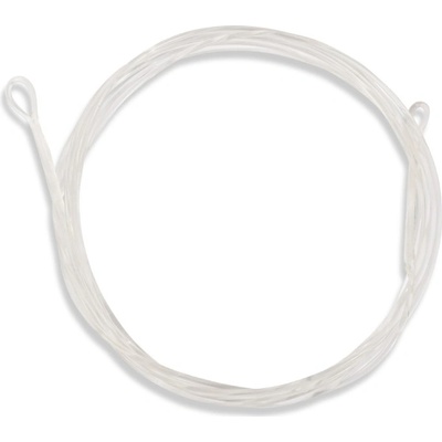 Anaconda Náväzec Fluo Fusion Leaders Biela 110 cm 40 lb