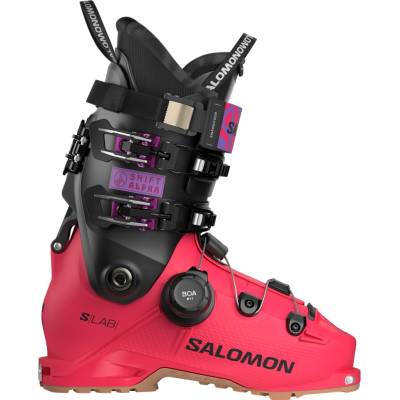Freeridové Salomon S LAB Shift Alpha BOA raspberry black 26 26.5
