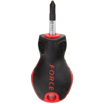 FORCE Кръстата отвертка Force - PH1, 25 mm (JN66360)