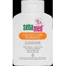 SebaMed šampon na barvené a oslabené vlasy 200 ml
