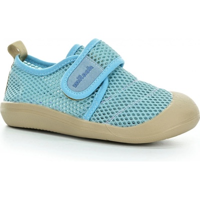 Milash barefoot Fun Shoes modrá