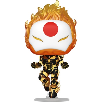 Funko Фигура Funko POP! Marvel: X-Men - Sunfire #1460 (099538)