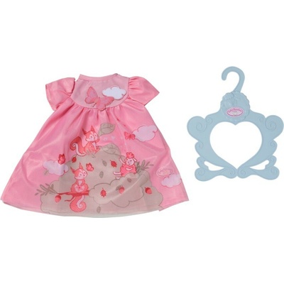 Zapf Creation Baby Annabell Šaty růžové