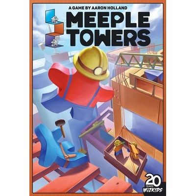 WizKids Meeple Towers