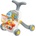Caretero Toyz Бебешка проходилка 2 в 1 Caretero Toyz - Spark, Grey (TOYZ-20951)