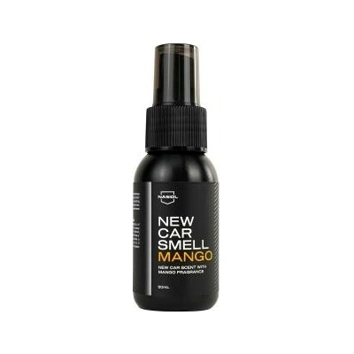 Nasiol NEW CAR MANGO vůně do auta, 50ml