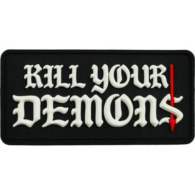 Nášivka Brothers in Arms Kill Your Demons Patch Wide