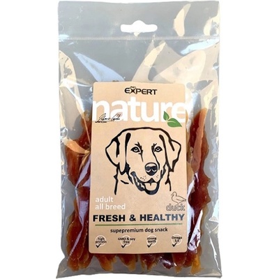 TATRAPET Pet Expert Nature kachní pásky 120 g