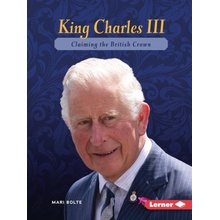 King Charles III Claiming the British Crown