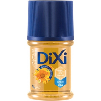 Dixi olej na svetlé vlasy 60 ml