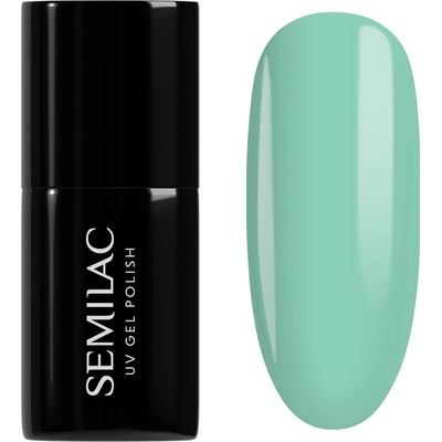 Semilac gel lak 973 Jelly Mint 7 ml