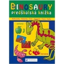 Knihy Dinosaury - predškolská príprava