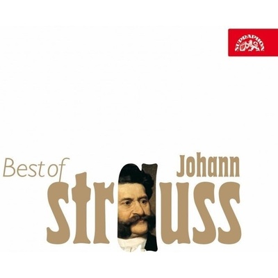 Johann Strauss - Best Of , CD