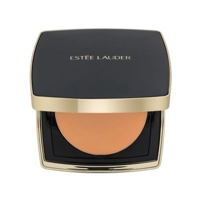 Estee Lauder Double Wear Stay-in-Place Matte Powder Foundation SPF10 pudrový make-up s matujícím účinkem 2W1.5 Natural Suede 12 g