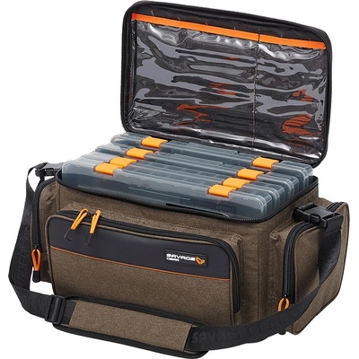 Savage Gear Taška System Box Bag Boxes 18l