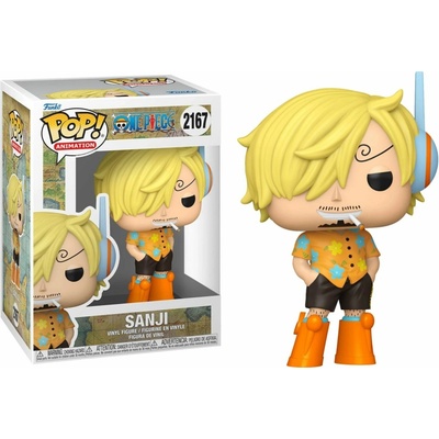 Funko Pop! 2167 One Piece Sanji