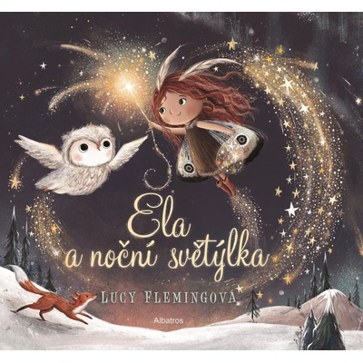 Ela a noční světýlka - Lucy Flemingová