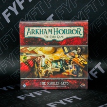 FFG Arkham Horror: The Card Game The Scarlet Keys: Investigator Expansion