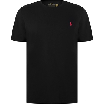 Ralph Lauren Тениска Polo Ralph Lauren Men's Regular Fit Custom T-Shirt - Black