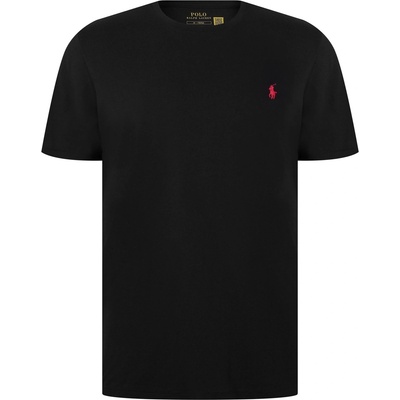 Ralph Lauren Тениска Polo Ralph Lauren Men's Regular Fit Custom T-Shirt - Black