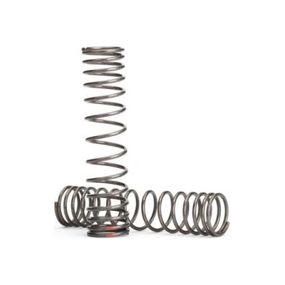 Traxxas пружина амортисьор GTR #1.146 прогресивна (2)