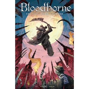 Bloodborne Volume 4: The Veil, Torn Asunder (2020)