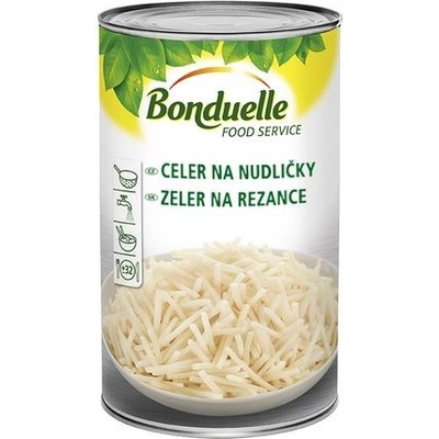 Bonduelle Celer na nudličky 4000 g