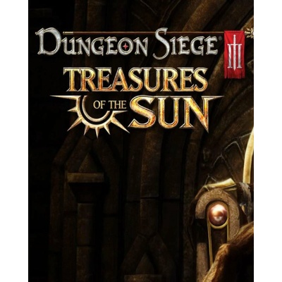 Dungeon Siege 3 Treasures of the Sun