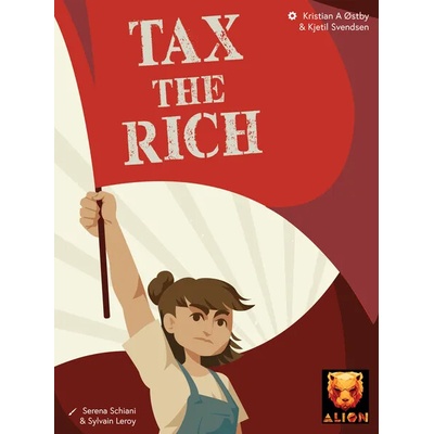 Alion Games Tax the Rich