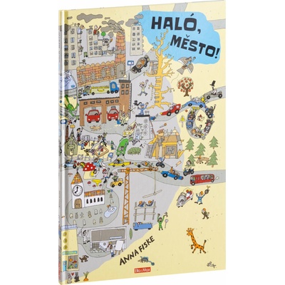 Haló, město!