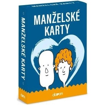 Manželské karty
