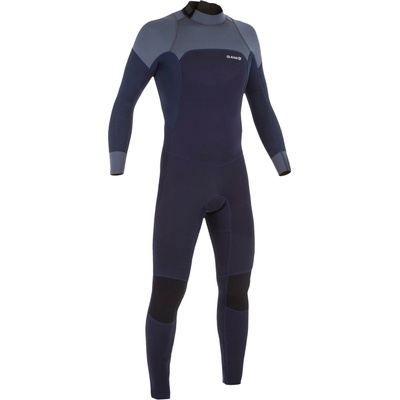 DECATHLON Surf 500 3/2 mm tmavomodrá Pánska