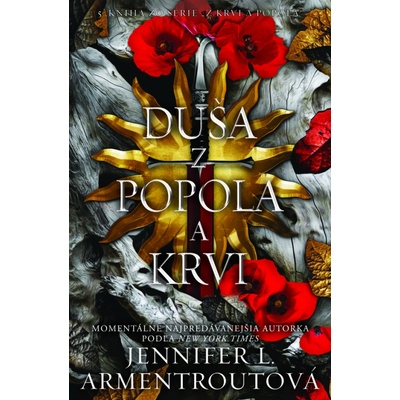 Duša z popola a krvi - Jennifer L. Armentrout