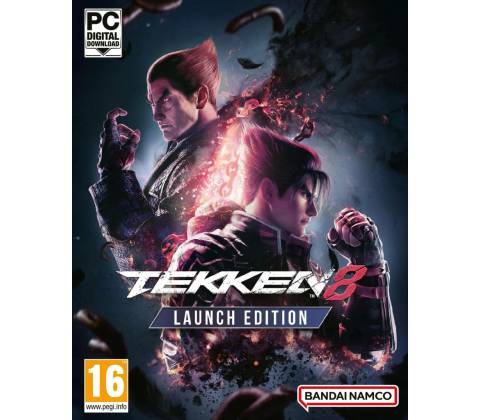 Tekken 8 (Launch Edition)