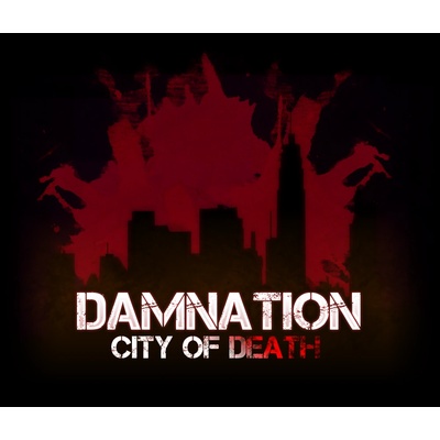 Damnation City of Death (PC)