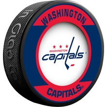 Inglasco / Sherwood Puk Washington Capitals Retro