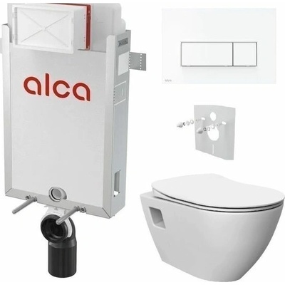 Alcadrain Urban s tlačítkem M576 KAE034