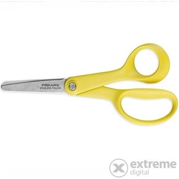 Fiskars Functional Form nožnice na nechty zaguľatené špičky 859806