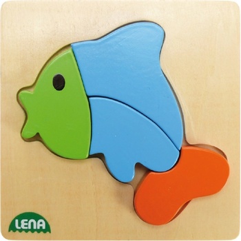 Lena 32068 puzzle ryba