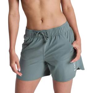 Roxy Бански гащета Roxy Wave 5´´ swimming shorts - Grey (Agave Green)