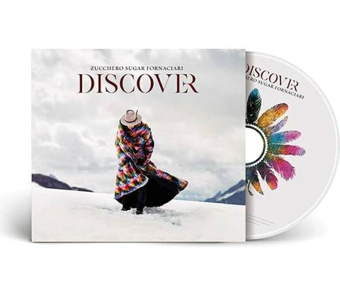 ZUCCHERO - DISCOVER CD