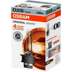 OSRAM xenarc original d2s 35w 4300k