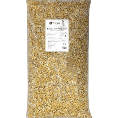 Tommi těstoviny žluté 8 kg – Zboží Mobilmania